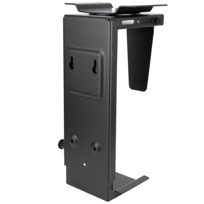 Tooq Soporte Metálico para CPU TQMUD01 Negro